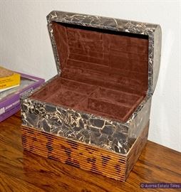 Unusual Jewelry Box