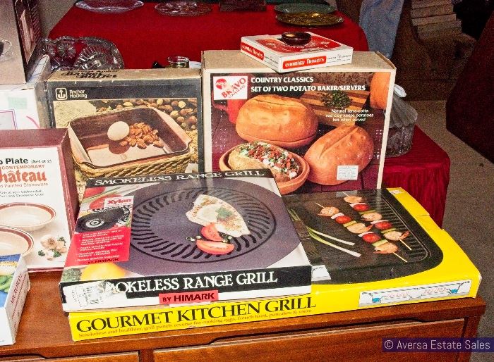 Kitchenware