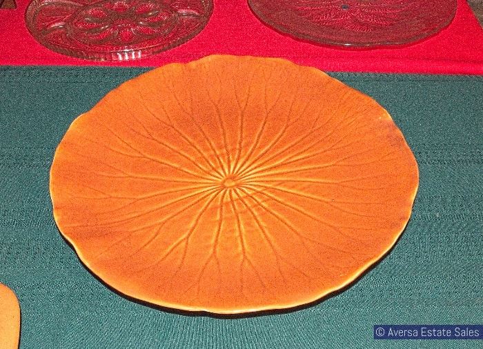 Mid Century Platter