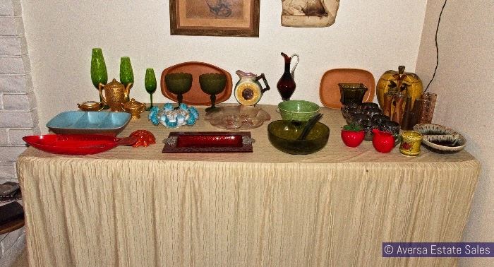 Mid Century Decor