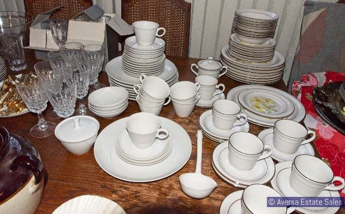 Dinnerware