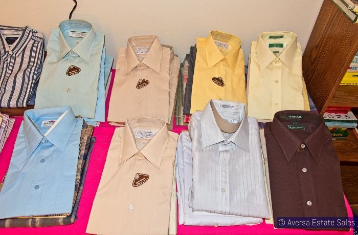 NEW Men's shirts