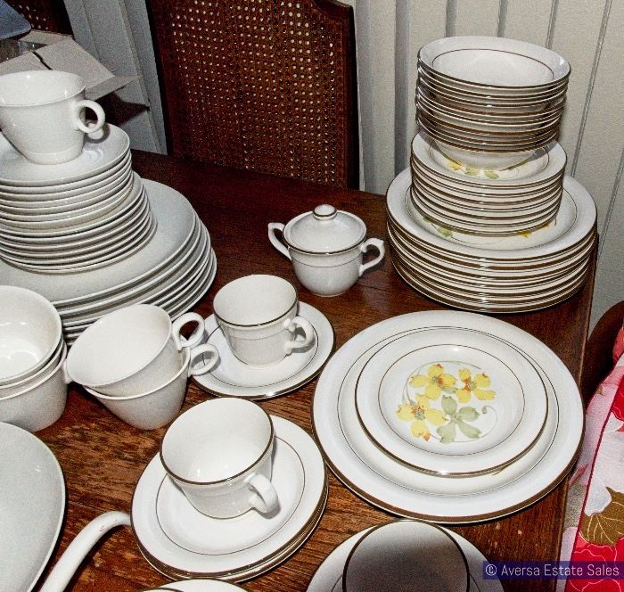 Vintage Dinnerware