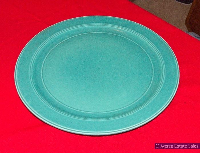 Mid Century Platter