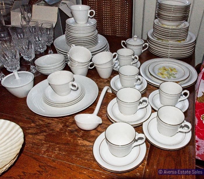 Dinnerware