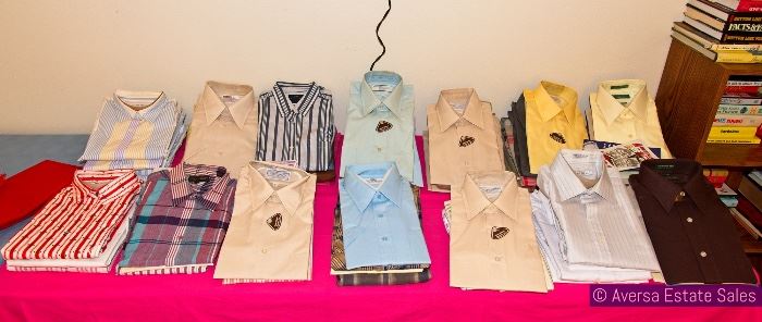 NEW Men's Shirts