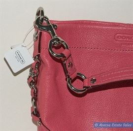 New COACH Purse
