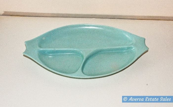 Mid Century 1950s/60s Ceramic Dish