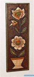 Mid Century 1960s WALL Art