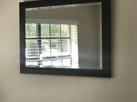 MIRRORBlack (41 1/2" x 20 1/2")