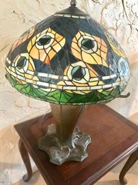 LAMPTifany-style green