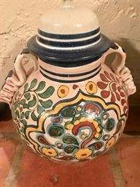 Mexican Jar