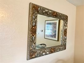 Metalic Mirror
