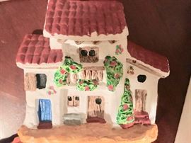 Clay Mexican House #2