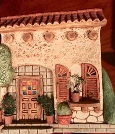 Clay Mexican House #3