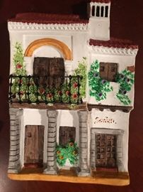 Clay Mexican House #5
