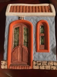 Clay Mexican House #8