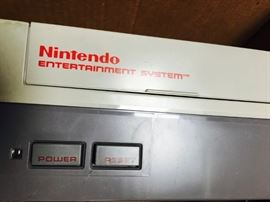 Vintage Nintendo