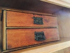 Antique box