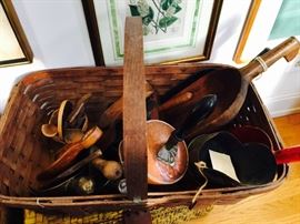 Antique /Vintage shovels