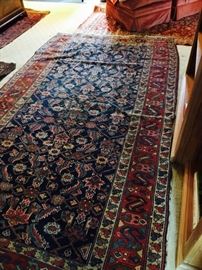 Antique/vintage oriental rug