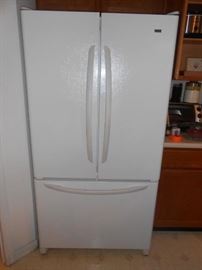Super nice fridge!  Works all the way.