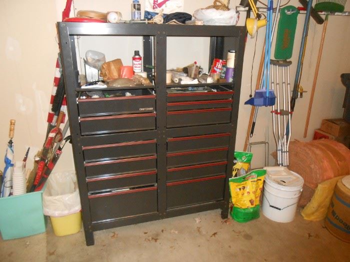 Craftsman cabinet