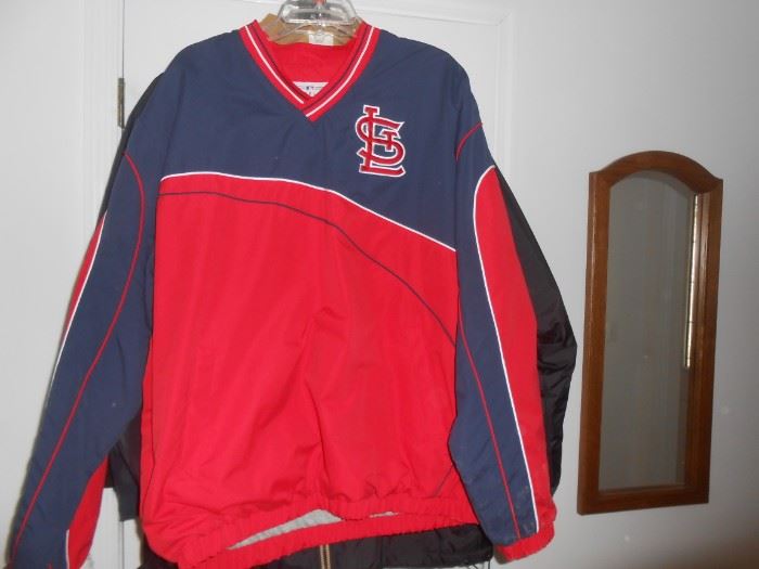 St Louis pullover