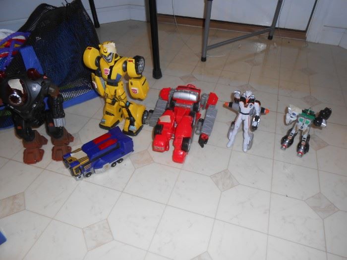Transformers and more
