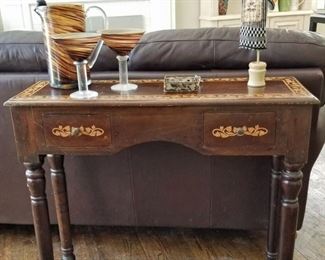 Console Table