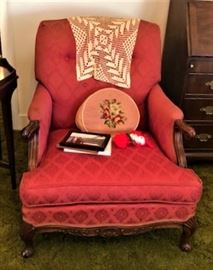 early 1900's chairs