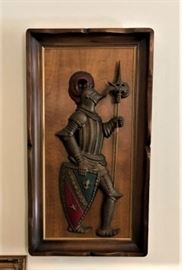 relief art work