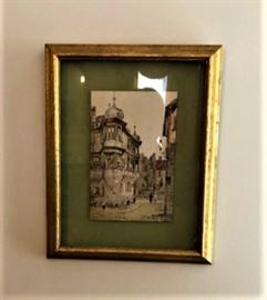 European prints