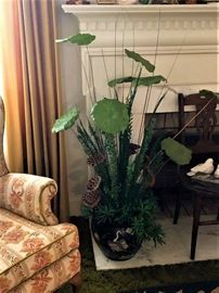 artificial arrangements