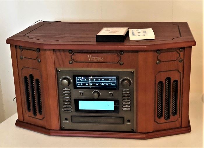 radio/ player