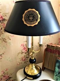 Auburn desk lamp