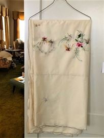 table linens