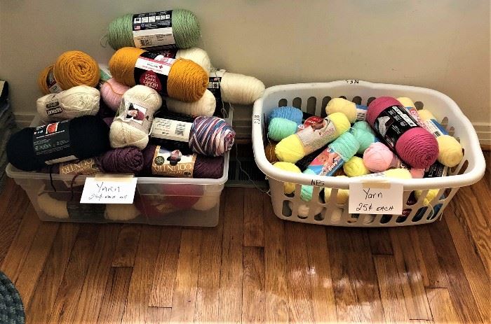 yarn