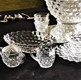 serving pieces