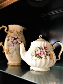 tea pots