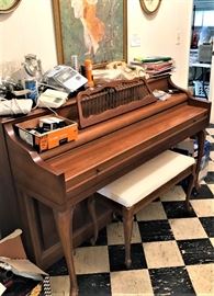 Kimball piano