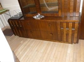 Base of China Cabinet..Lane Mid-Century Modern