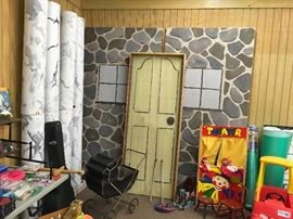 Theater Props In Great Condition