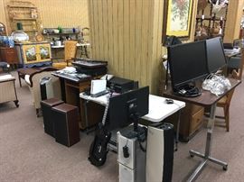 Electronics Including Bang & Olufsen Speakers & Turntable