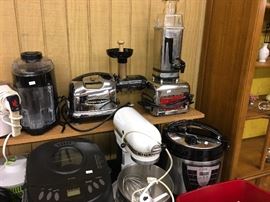 Commercial Vita Mixer