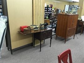 1935 Singer Sewing Machine