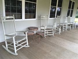 Wonderful Porch Rockers