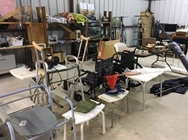 Wheelchairs & Medical Suppies