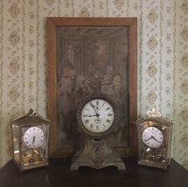Seth Thomas Antique Clock