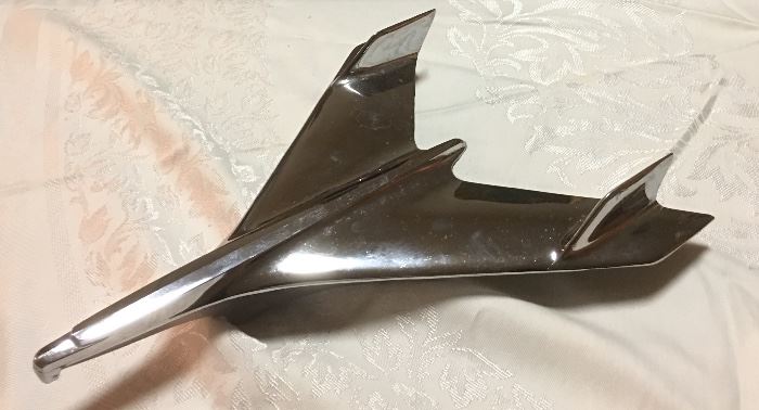 1950’s Oldsmobile Rocket Hood Ornament